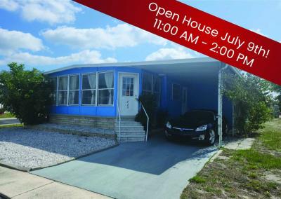 Mobile Home at 39248 Us Hwy 19 N, Lot 273 Tarpon Springs, FL 34689