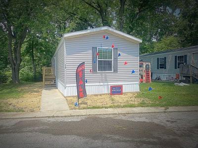 Mobile Home at 212 Anker Lane, #73 Germantown Hills, IL 61548