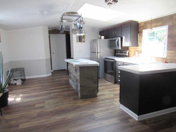 2002 Mansion Mobile Home