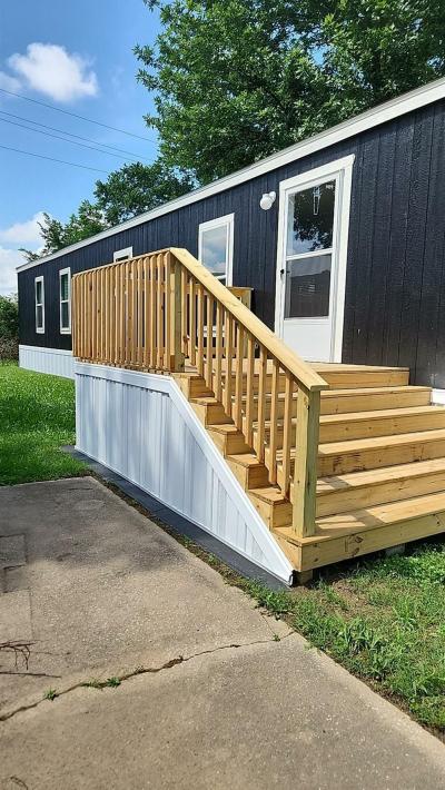 Mobile Home at 5324 E. Latimer Pl., #48 Tulsa, OK 74115