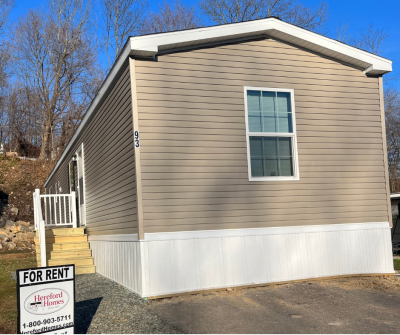 Mobile Home at 93 Southwick Drive Hereford, PA 18056