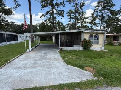 Mobile Home at 16393 Melissa Drive Brooksville, FL 34601