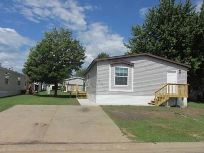 Mobile Home at 6013 S. Canterbury Pl. Sioux Falls, SD 57106