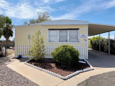 Mobile Home at 300 S Val Vista Dr #134 Mesa, AZ 85204