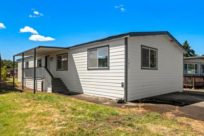 Mobile Home at 13900 SE Hwy 212 #181 Clackamas, OR 97015