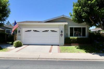 Mobile Home at 2508 View Lake #160 Santa Ana, CA 92705