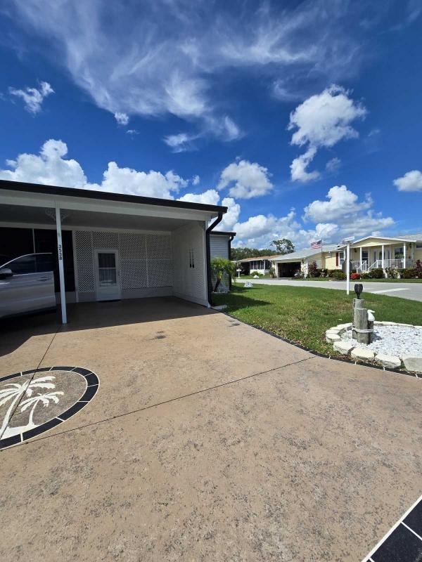 Manufactured Home