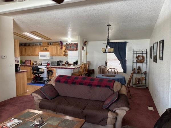2003 Oakwood Mobile Home