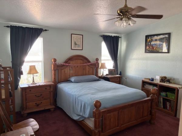 2003 Oakwood Mobile Home