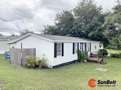 Mobile Home at 32 Columbia Avenue Sorrento, FL 32776
