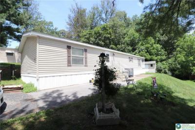 Mobile Home at 6313 Nesbit Ct Slatington, PA 18080
