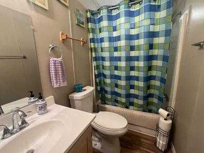 Photo 5 of 24 of home located at 2121 S Pantano Rd #3 Tucson, AZ 85710