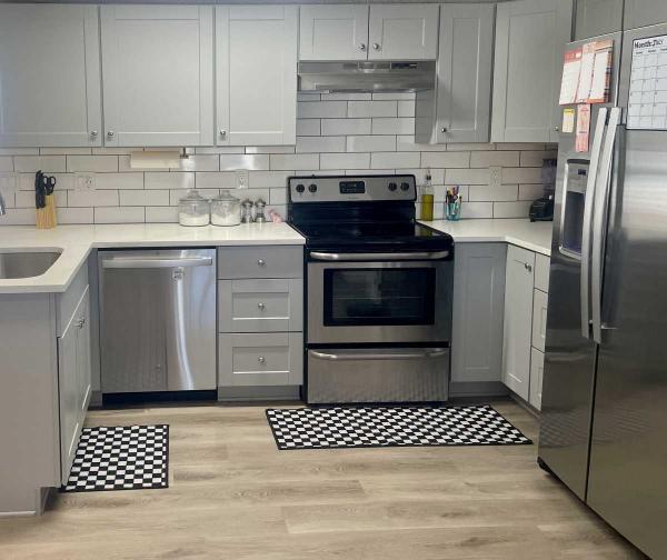 1997 CAVCO Manufactured Home