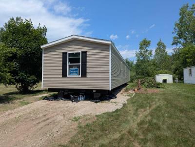 Mobile Home at 1806 Horn St. Lot 36 , Mi Pinconning, MI 48650