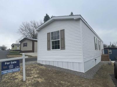 Mobile Home at Gap View Mobile Home Park Lot 14 Walnutport, PA 18088