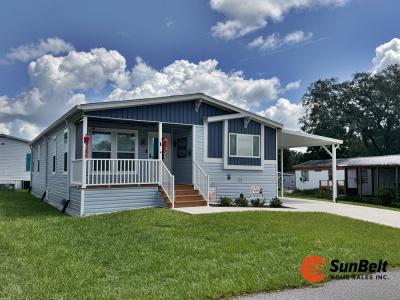 Mobile Home at 4 Desoto Avenue Sorrento, FL 32776