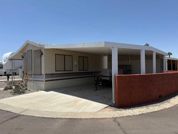 1987 Cavco CAVCO Mobile Home