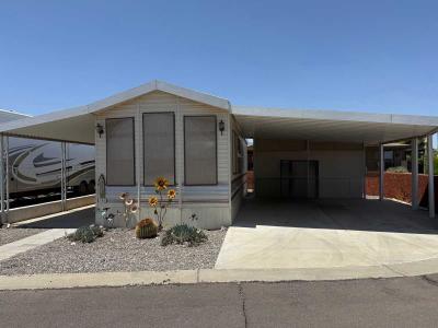 Mobile Home at 2501 W Wickenburg Way, #236 Wickenburg, AZ 85390