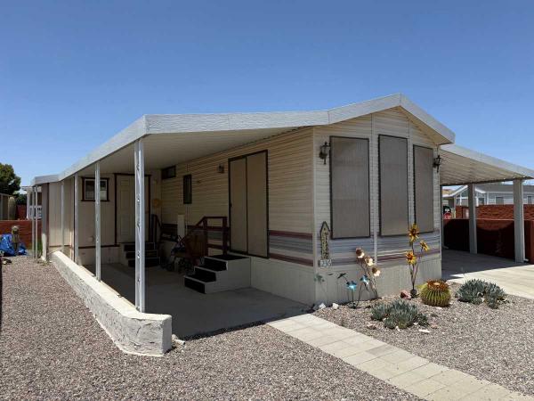 1987 Cavco CAVCO Mobile Home