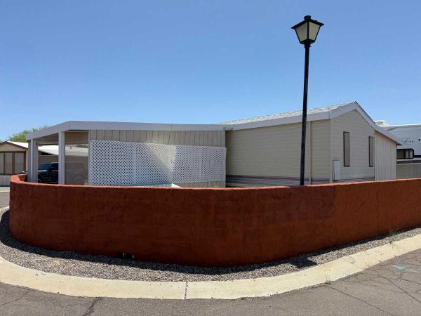 1987 Cavco CAVCO Mobile Home