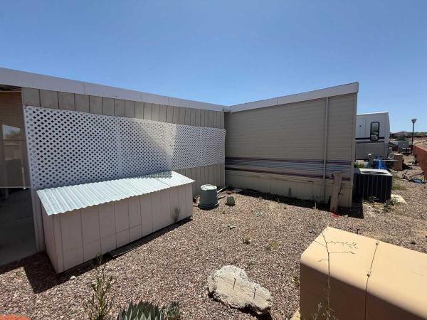 1987 Cavco CAVCO Mobile Home
