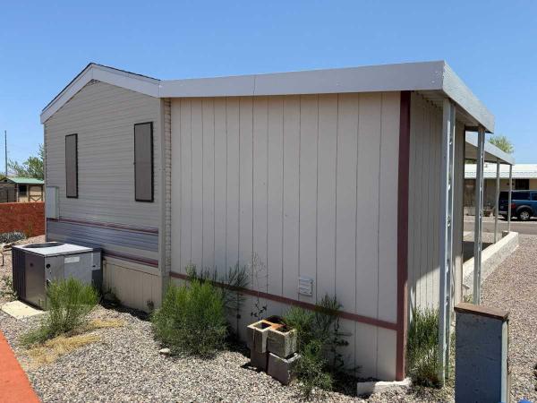 1987 Cavco CAVCO Mobile Home
