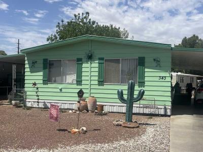 Mobile Home at 2121 S Pantano Rd #343 Tucson, AZ 85710