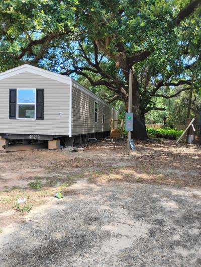 Photo 2 of 8 of home located at 1901 Switzer Rd., Lot 14 Gulfport, MS 39507
