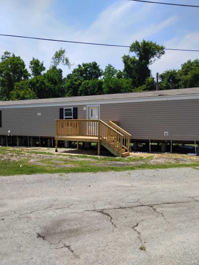 Mobile Home at 1901 Switzer Road, Lot 23 Gulfport, MS 39507