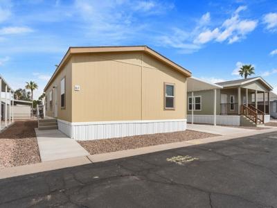 Photo 3 of 20 of home located at 4400 W Missouri Ave Glendale, AZ 85301
