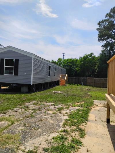 Photo 3 of 8 of home located at 1901 Switzer Rd., Lot 22 Gulfport, MS 39507