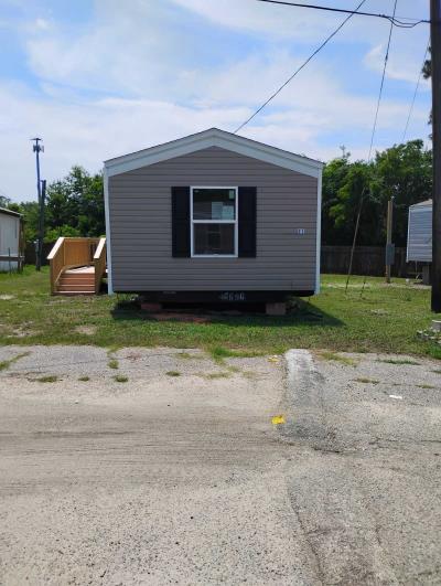 Photo 2 of 8 of home located at 1901 Switzer Rd., Lot 21 Gulfport, MS 39507