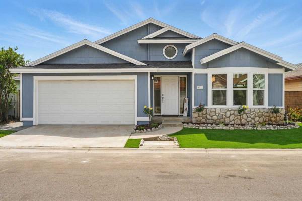 1989 Silvercrest Mobile Home For Sale