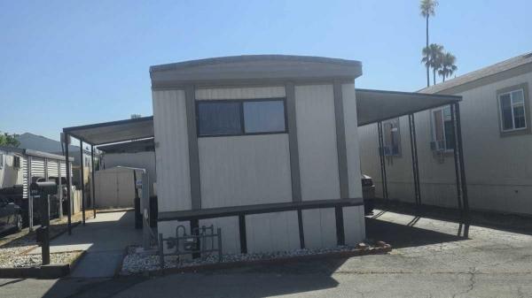 1970 Homette Mobile Home For Sale