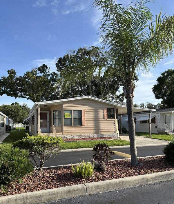 Photo 1 of 2 of home located at 795 County Road 1, Lot 175 Palm Harbor, FL 34683
