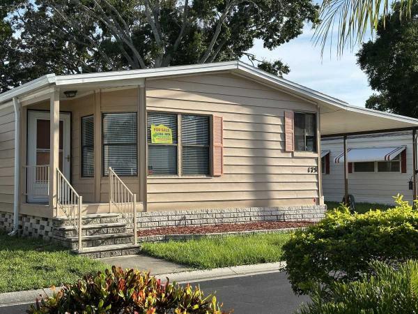 1987 Palm Harbor Manufactured Home