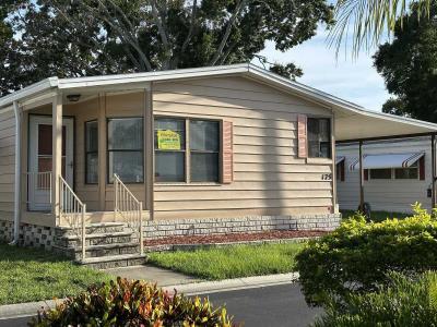 Photo 2 of 42 of home located at 795 County Road 1, Lot 175 Palm Harbor, FL 34683