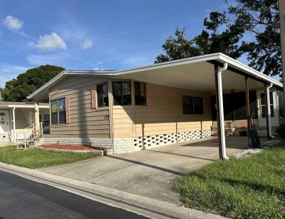 Photo 3 of 42 of home located at 795 County Road 1, Lot 175 Palm Harbor, FL 34683