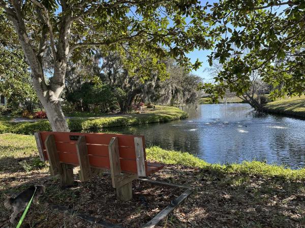 1987 Palm Harbor Manufactured Home