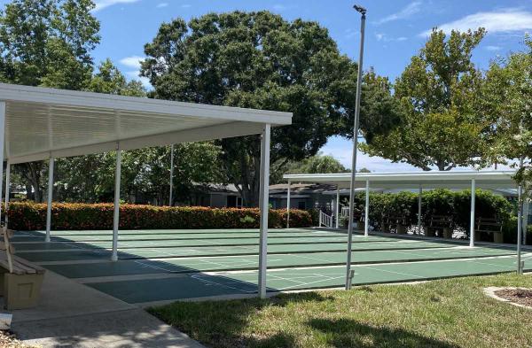 1987 Palm Harbor Manufactured Home