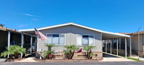 1989 Goldenwest Mobile Home For Sale