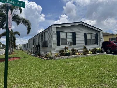 Mobile Home at 8819 Weschester Rd Tampa, FL 33635