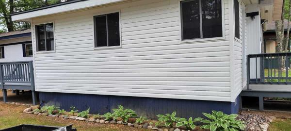 1973 Greenwood GH1567 Mobile Home
