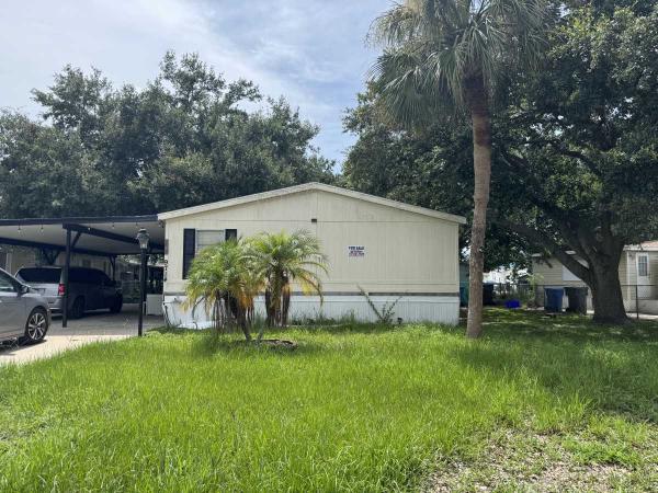 1983 HACI Mobile Home For Sale