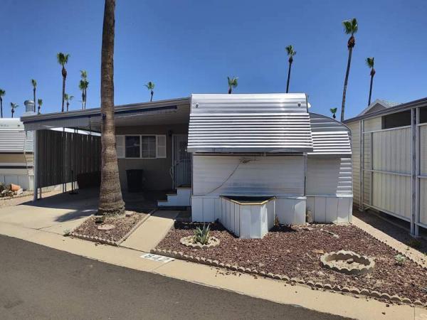 Photo 1 of 2 of home located at 600 S. Idaho Rd. #842 Apache Junction, AZ 85119