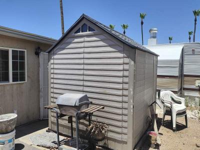 Photo 4 of 40 of home located at 600 S. Idaho Rd. #842 Apache Junction, AZ 85119