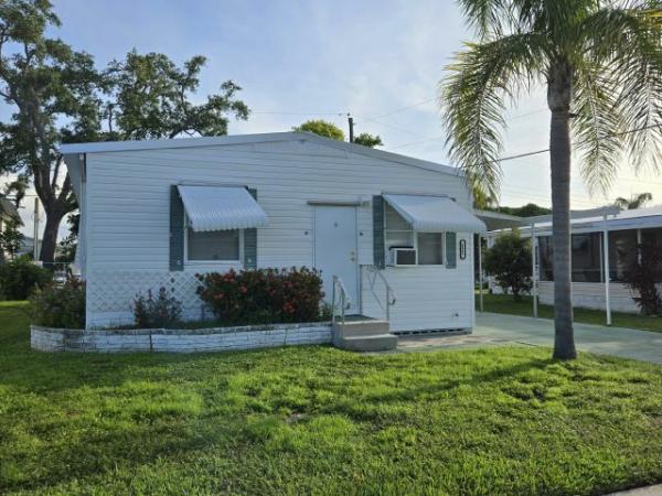 1960  Mobile Home For Sale