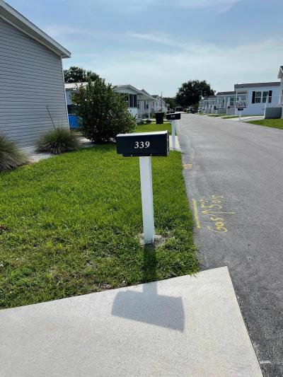 Mobile Home at 339 Mockingbird Avenue Fort Pierce, FL 34982