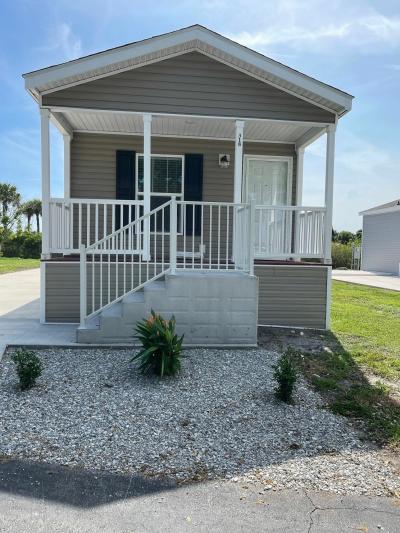 Mobile Home at 318 Mockingbird Avenue Fort Pierce, FL 34982