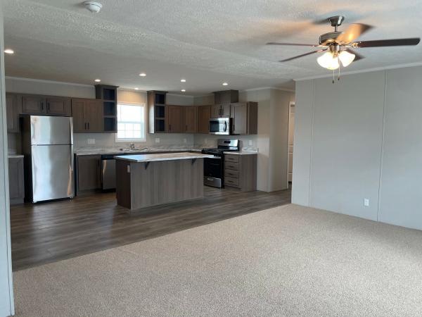 2025 Clayton 95AUR28603A Mobile Home